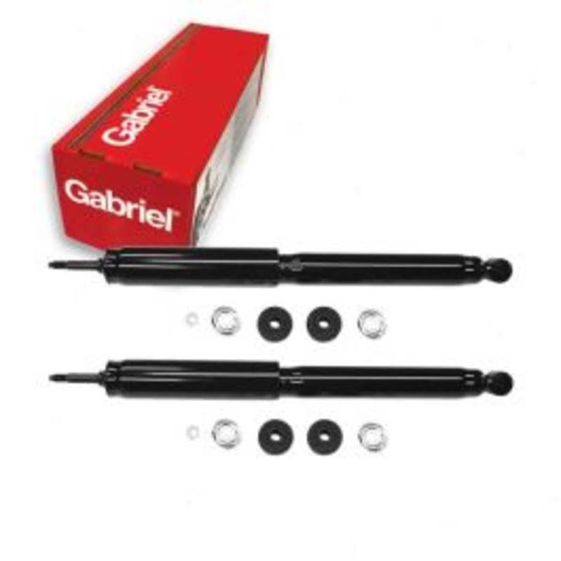 2 pc Gabriel ProGuard Front Shock Absorbers for 1994-2002 Dodge Ram 2500
