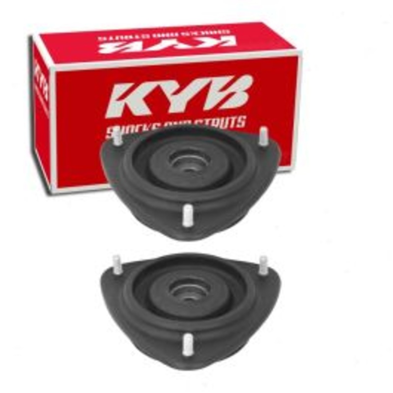 2 pc KYB Front Suspension Strut Mounts for 2007-2009 Subaru Outback