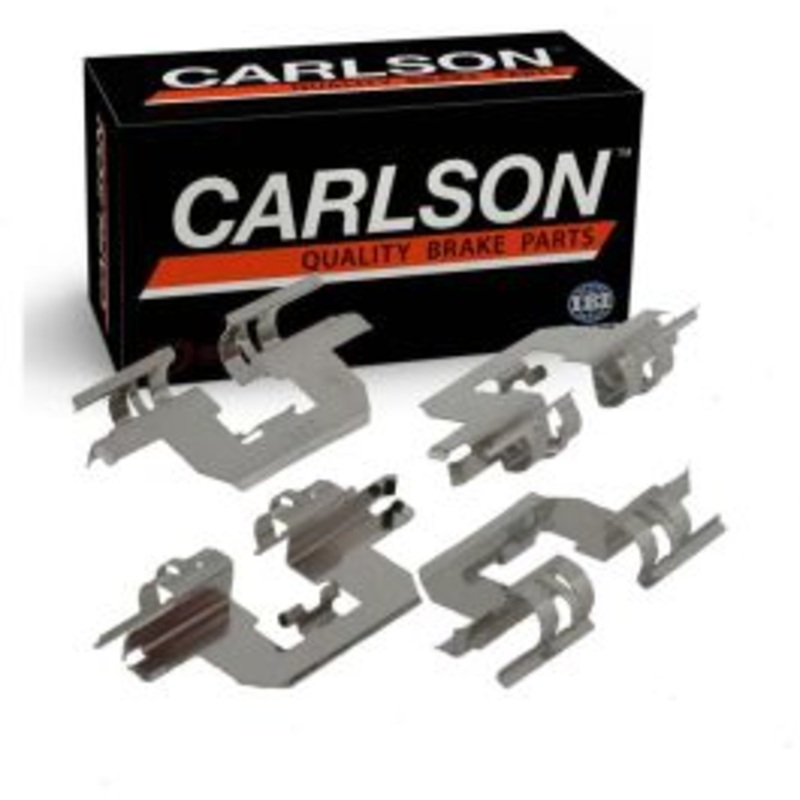 Carlson 13492 Disc Brake Hardware Kit