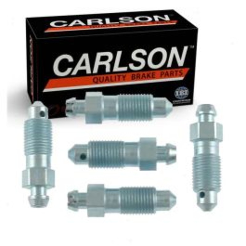 Carlson Front Brake Bleeder Screw for 2006-2007 Lexus GS430