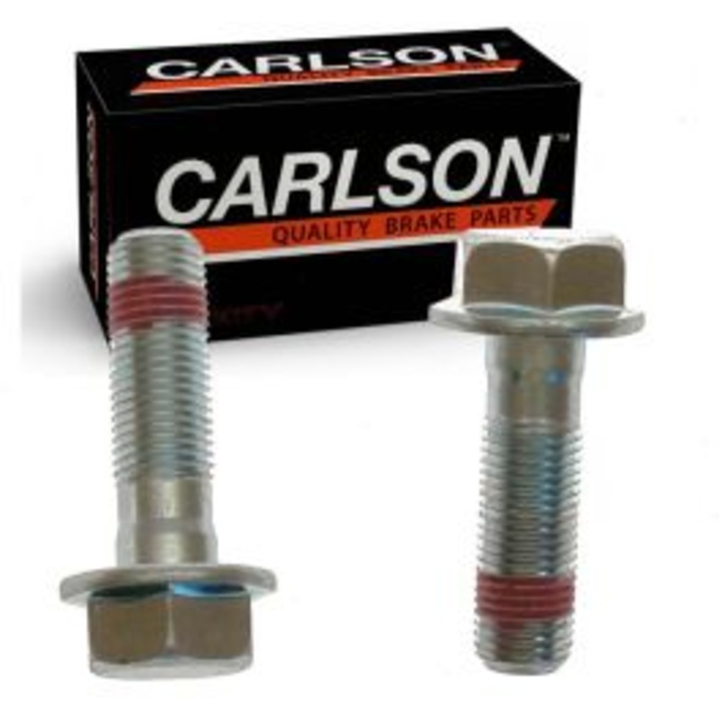 Carlson H826 Brake Caliper Bracket Mounting Bolt