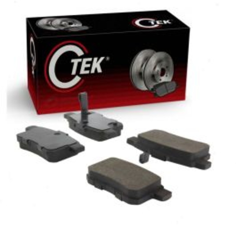 Centric CTEK 103.13360 Disc Brake Pad Set