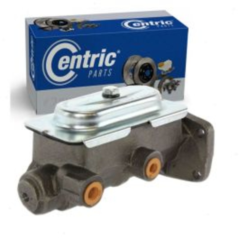 Centric Premium Brake Master Cylinder for 1967-1970 Plymouth Fury 7.2L V8