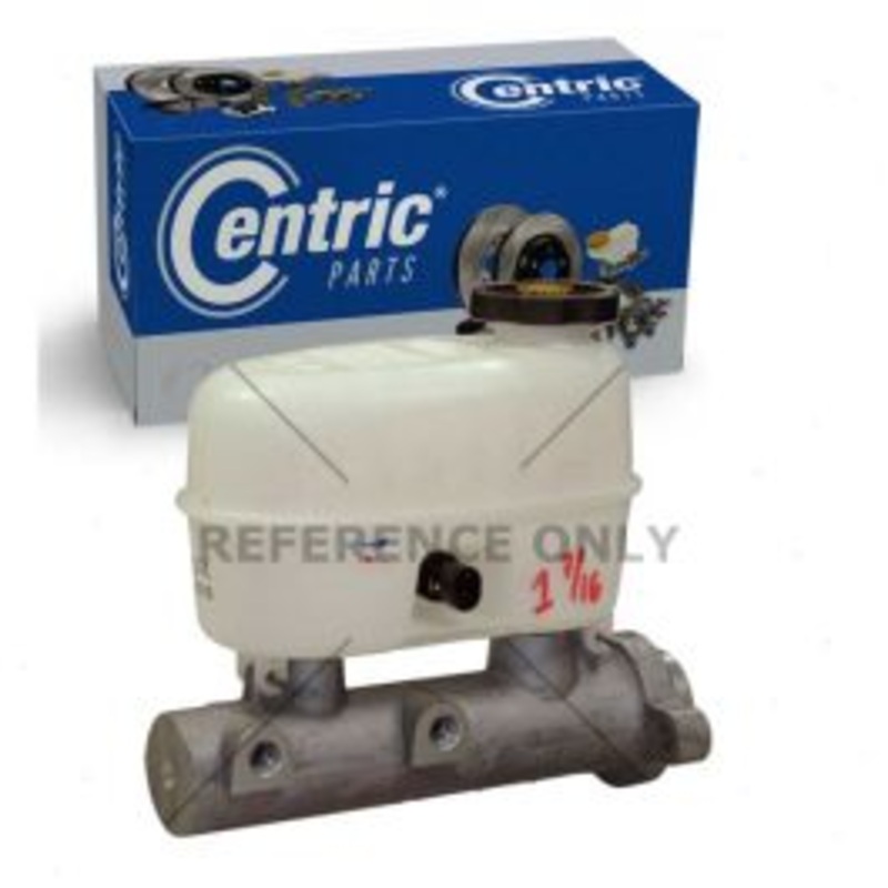 Centric Premium Brake Master Cylinder for 2003-2006 Chevrolet Avalanche 2500