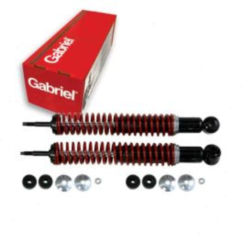 Gabriel Constant-Rate Front Shock Absorber for 1980-1996 Ford F-150