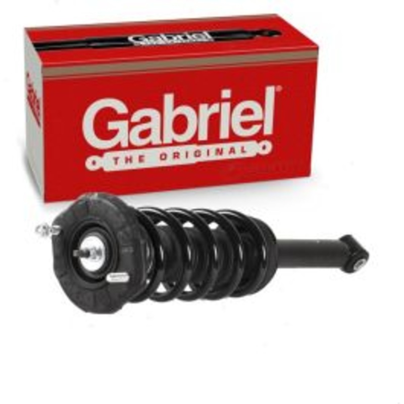 Gabriel ReadyMount Rear Left Suspension Strut & Coil Spring for 2000-2003 Nissan Maxima
