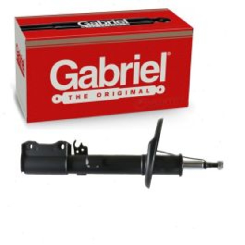 Gabriel Ultra Rear Left Suspension Strut for 1999-2003 Toyota Solara