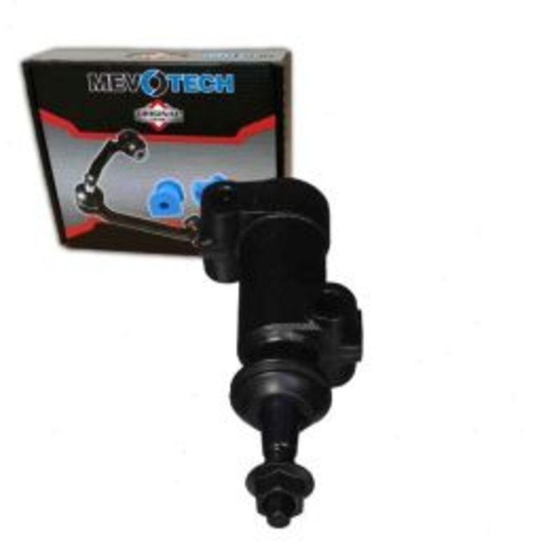 Mevotech Original Grade Front Steering Idler Arm Bracket Assembly for 2007 GMC Sierra 1500 Classic