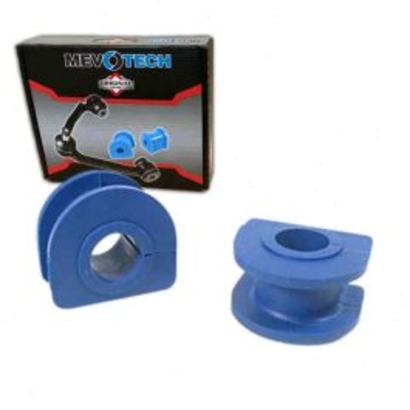 Mevotech Original Grade Rear To Frame Stabilizer Bar Bushing Kit for 2000-2014 Chevrolet Suburban 1500