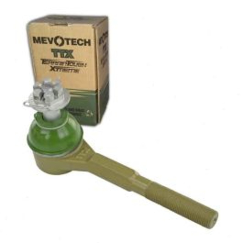 Mevotech TTX Front Outer Steering Tie Rod End for 1987 GMC R1500