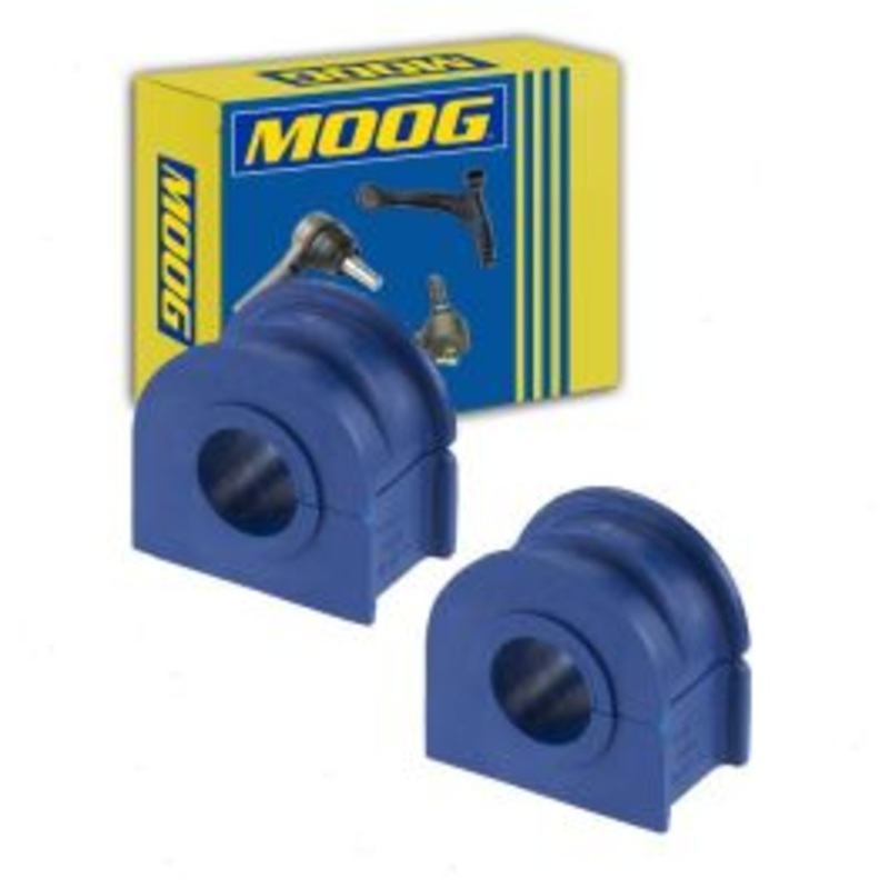 MOOG Front To Frame Stabilizer Bar Bushing Kit for 2002 Lincoln Blackwood