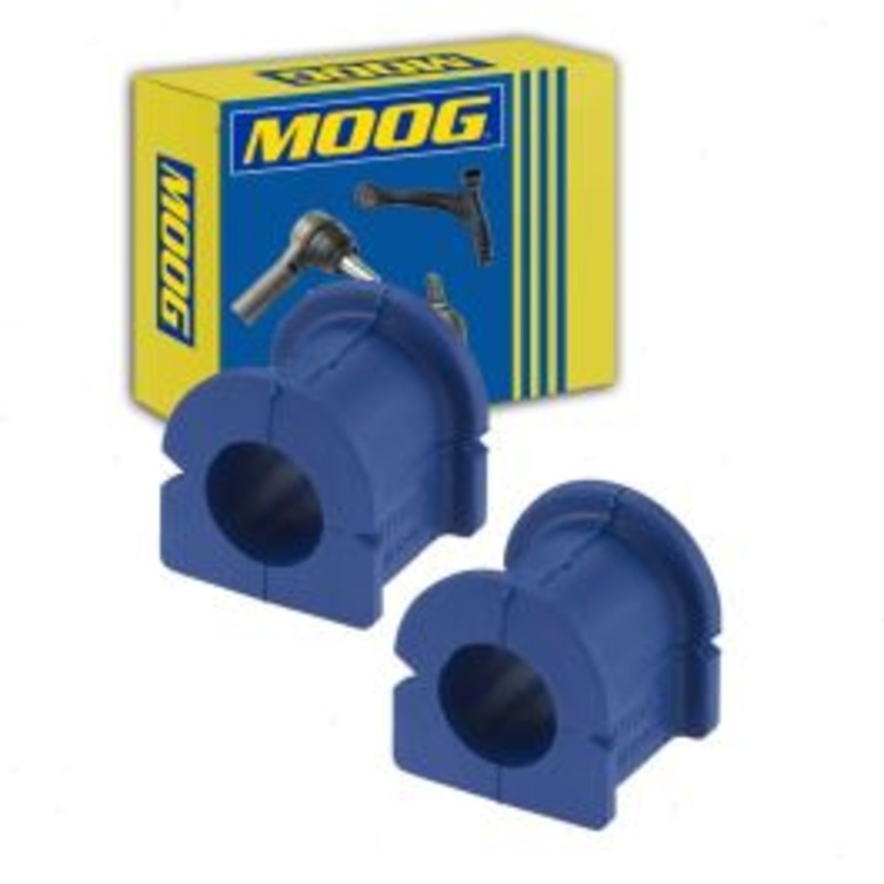 MOOG Front To Frame Stabilizer Bar Bushing Kit for 2005-2019 Toyota Tacoma