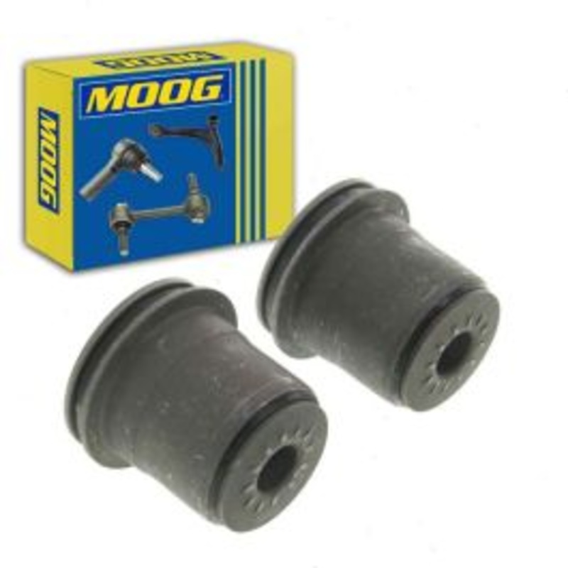 MOOG Front Upper Suspension Control Arm Bushing Kit for 1992-1994 Chevrolet Blazer