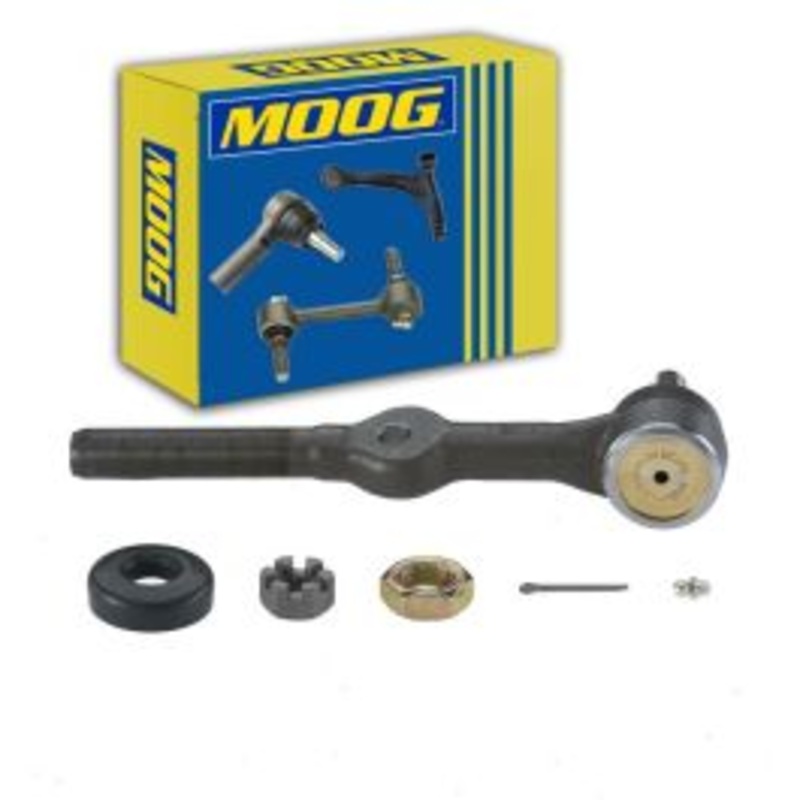 MOOG Left Outer Steering Tie Rod End for 1987 GMC V1500