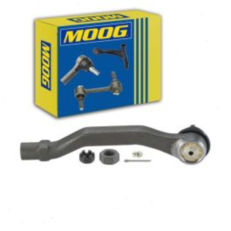 MOOG Left Outer Steering Tie Rod End for 1998-2002 Honda Accord