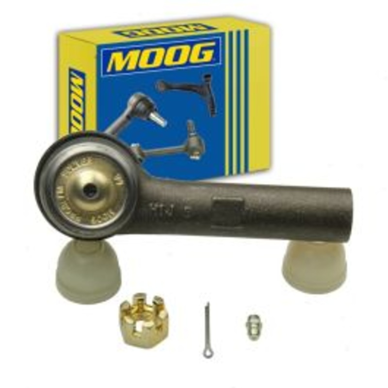MOOG Left Outer Steering Tie Rod End for 2005-2010 Jeep Grand Cherokee