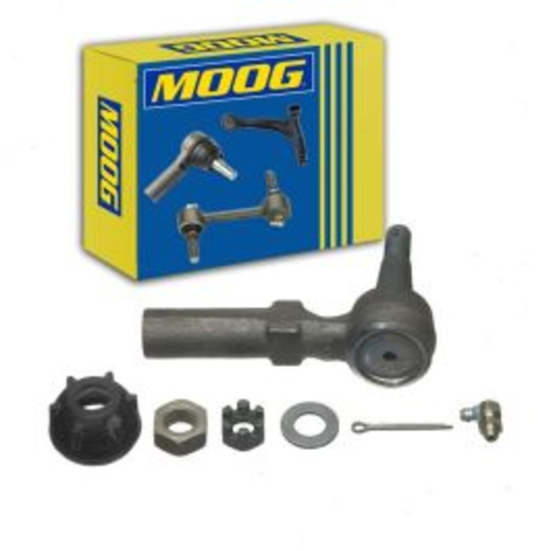 MOOG Outer Steering Tie Rod End for 2004-2009 Cadillac XLR 4.4L 4.6L V8