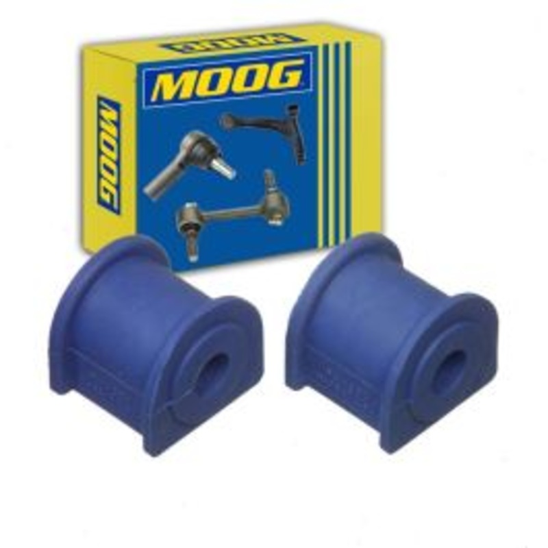 MOOG Rear To Frame Stabilizer Bar Bushing Kit for 1997-2006 Jeep Wrangler