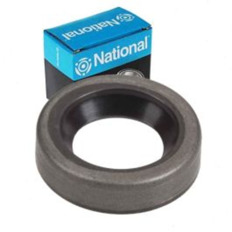 National Power Steering Pump Shaft Seal for 1969-1974 Ford E-100 Econoline