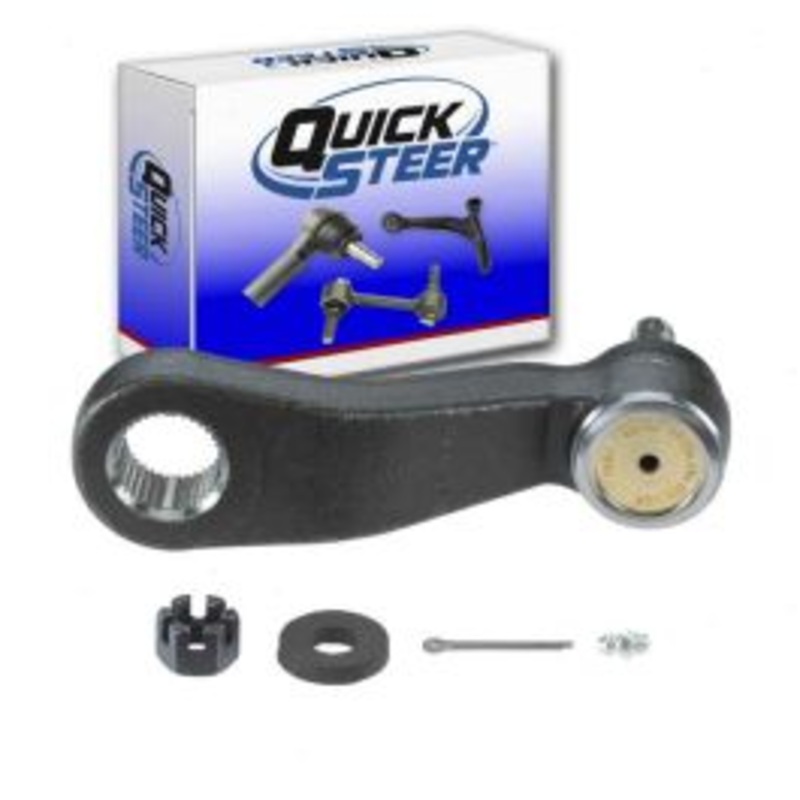 QuickSteer Steering Pitman Arm for 2007 GMC Sierra 2500 HD Classic