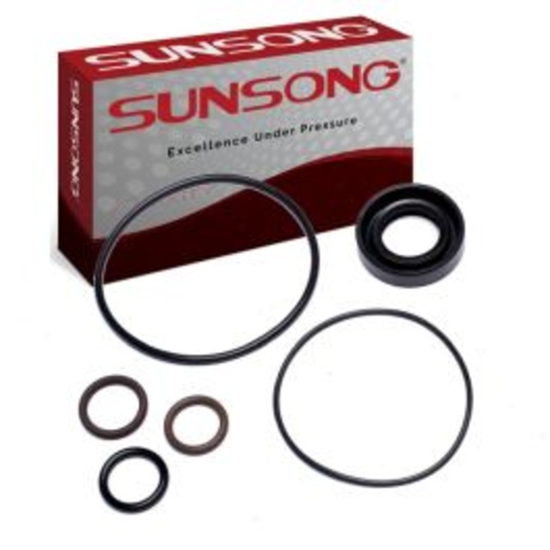 Sunsong Power Steering Pump Seal Kit for 1992 Oldsmobile Toronado