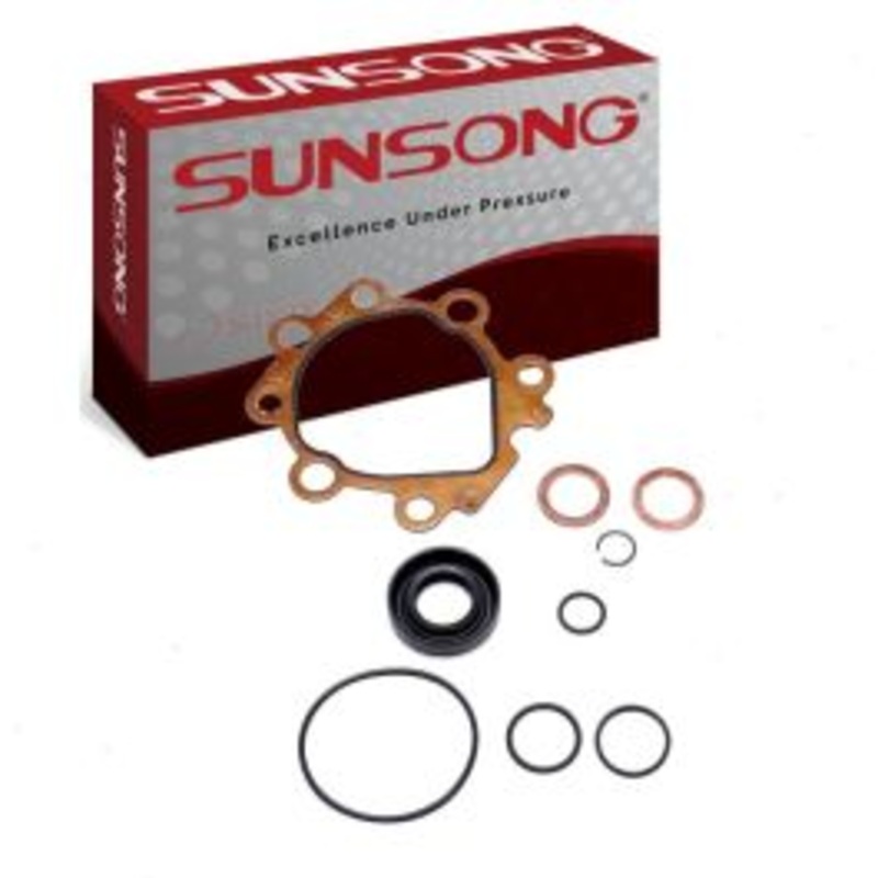 Sunsong Power Steering Pump Seal Kit for 1995-2004 Toyota Tacoma