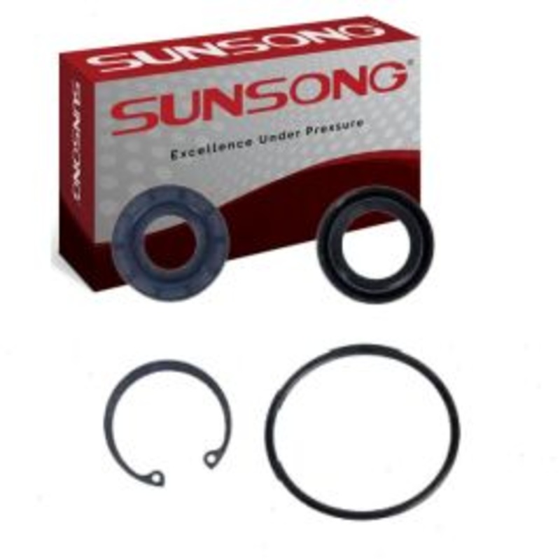 Sunsong Steering Gear Input Shaft Seal Kit for 1975-1986 Chevrolet C30