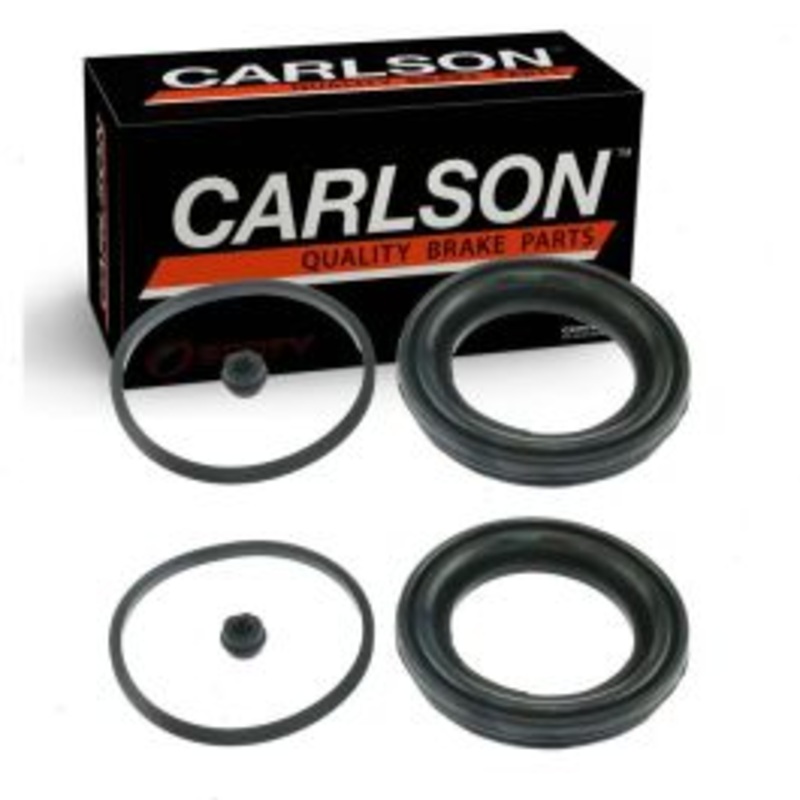 2 pc Carlson Front Brake Caliper Repair Kit for 1996-1999 INFINITI I30