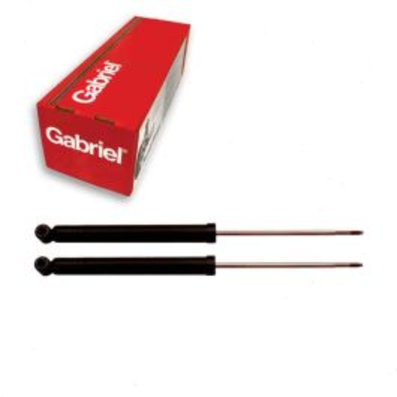 2 pc Gabriel Ultra Rear Shock Absorbers for 1992-1998 BMW 318is