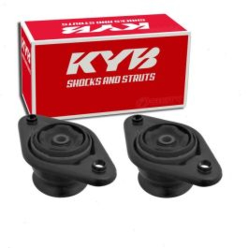 2 pc KYB Rear Upper Shock Mounts for 2011-2017 Hyundai Sonata
