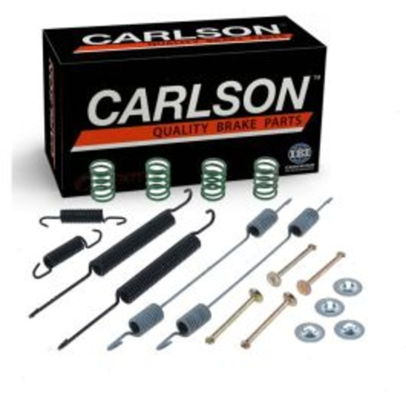 Carlson 17384 Drum Brake Hardware Kit