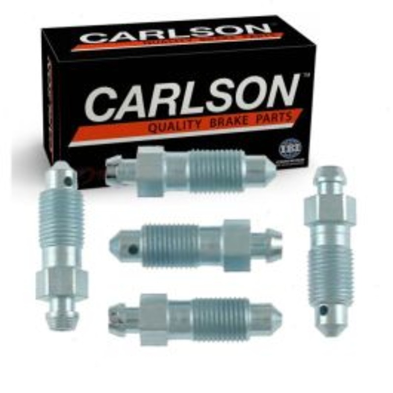 Carlson Front Brake Bleeder Screw for 2018-2021 Lexus LC500h