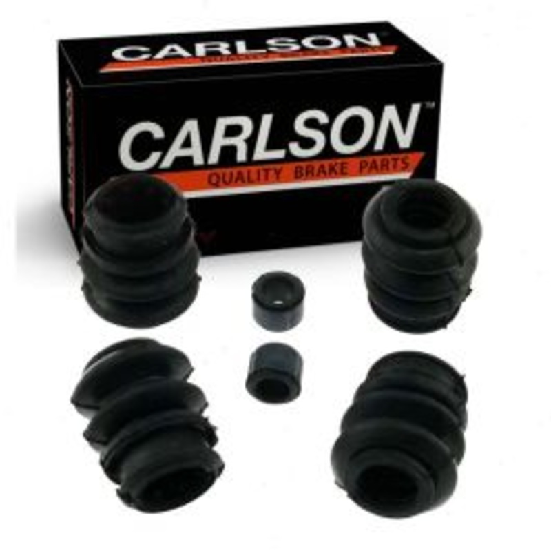 Carlson Front Brake Caliper Guide Pin Boot Kit for 2001-2007 Toyota Highlander
