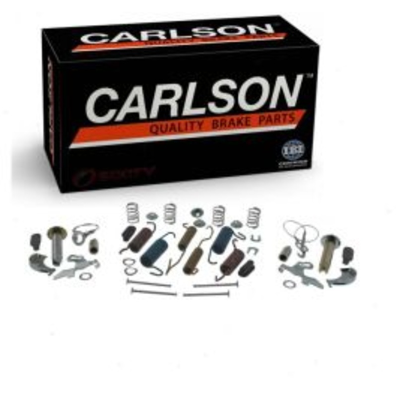 Carlson Front Drum Brake Hardware Kit for 1971-1972 Ford Country Squire