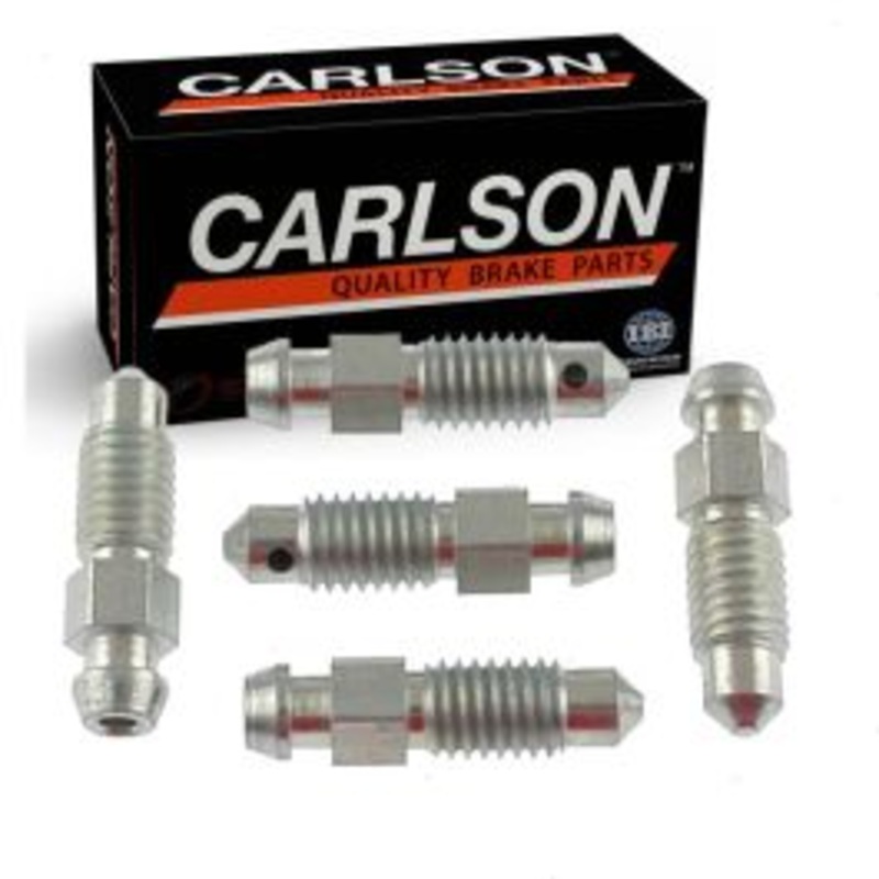 Carlson Rear Brake Bleeder Screw for 2001-2005 BMW 330xi