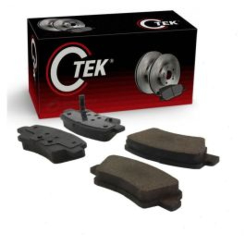 Centric CTEK 103.14450 Disc Brake Pad Set