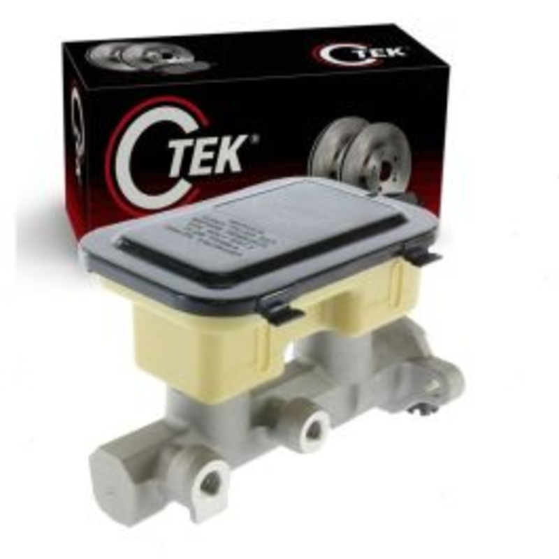 Centric CTEK 131.66011 Brake Master Cylinder