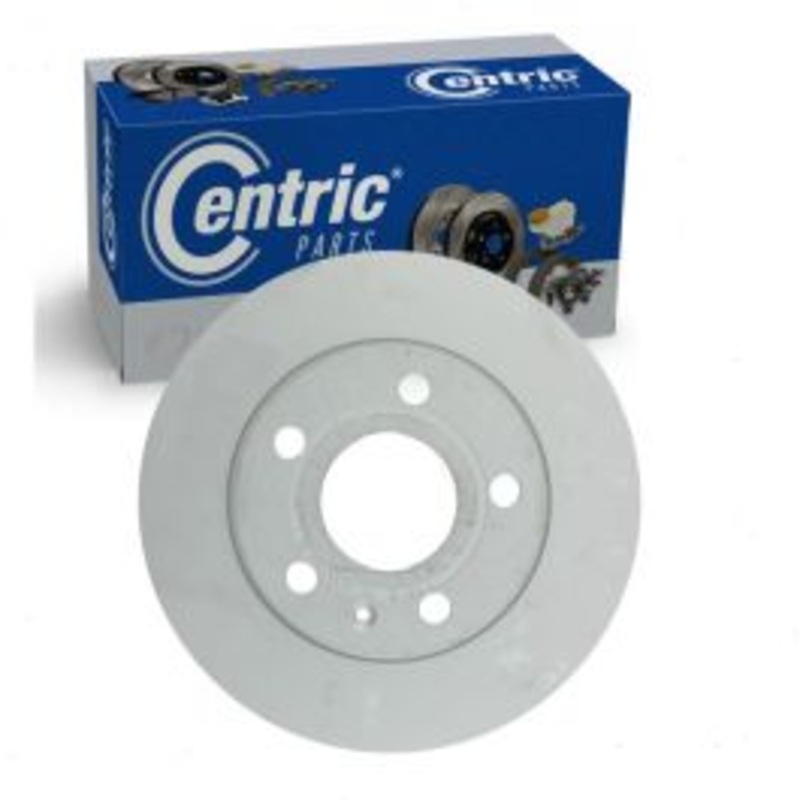 Centric Premium 125.33131 Disc Brake Rotor
