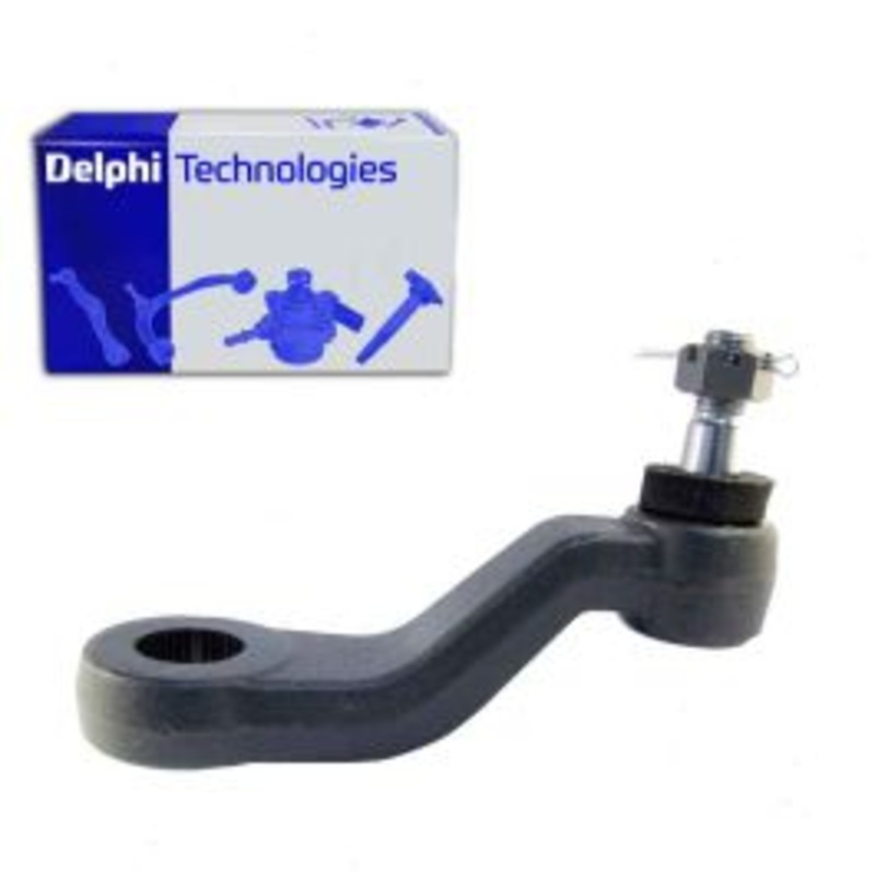 Delphi Steering Pitman Arm for 2003-2019 GMC Savana 3500