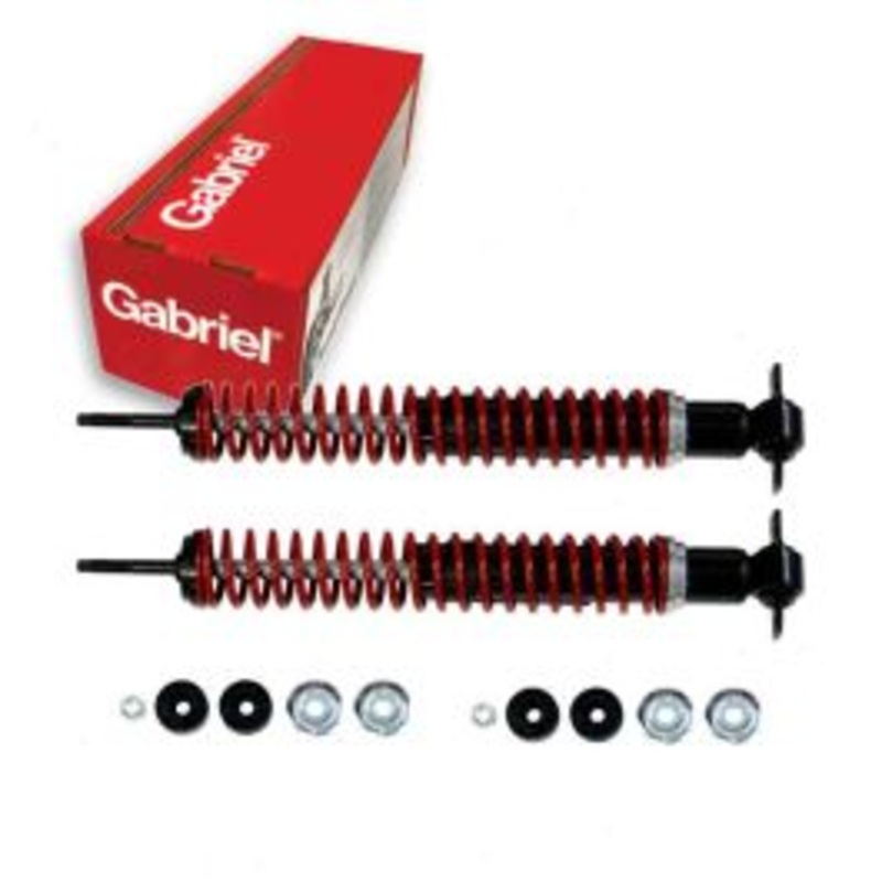 Gabriel Constant-Rate Front Shock Absorber for 1976-1981 Pontiac Laurentian
