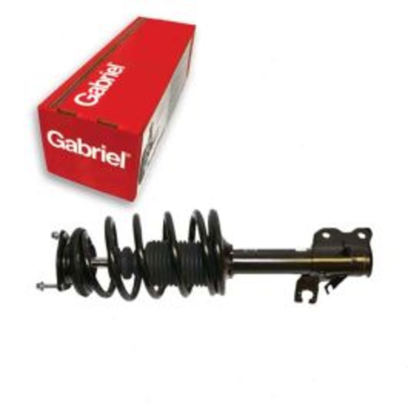 Gabriel ReadyMount Front Right Suspension Strut Assembly for 2002-2006 Nissan Sentra