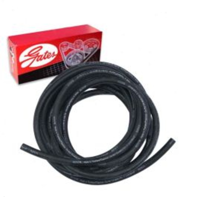 Gates Cooler To Pump Power Steering Return Hose for 1992-1994 Dodge B150 3.9L 5.2L V6 V8