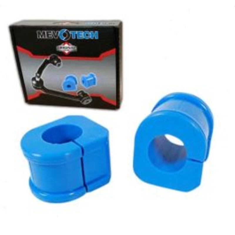 Mevotech Original Grade Front To Frame Stabilizer Bar Bushing Kit for 1992-1996 Cadillac Commercial Chassis 5.7L V8