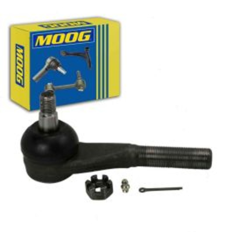 MOOG At Pitman Arm Steering Drag Link for 1975-1986 Chevrolet K20