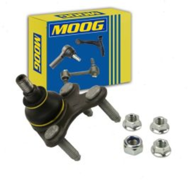 MOOG Front Left Lower Suspension Ball Joint for 2012-2013 Volkswagen Golf R