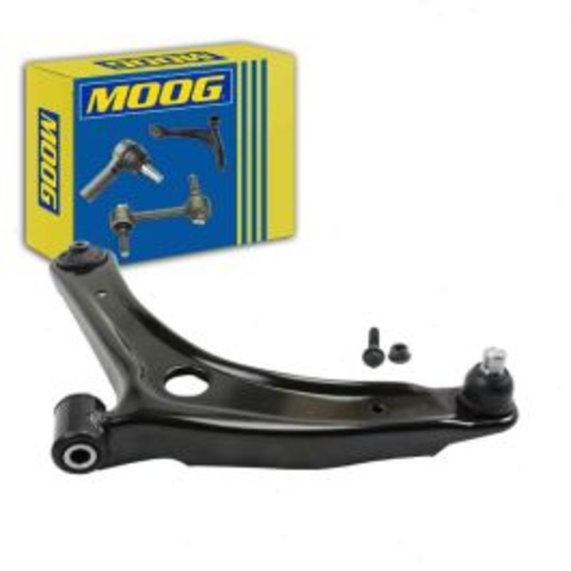 MOOG Front Left Lower Suspension Control Arm Ball Joint for 2007-2016 Jeep Compass
