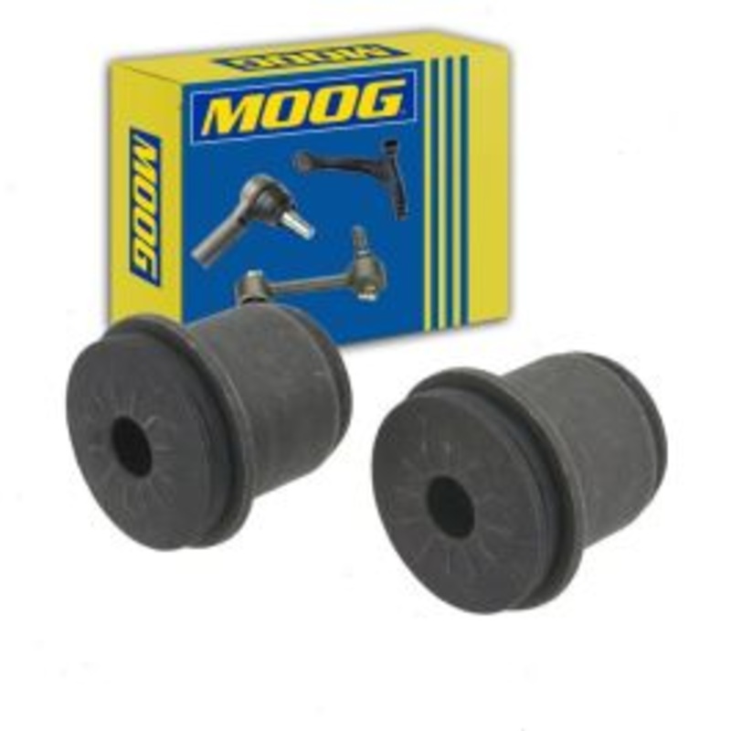 MOOG Front Upper Suspension Control Arm Bushing Kit for 2001-2006 GMC Sierra 1500 HD
