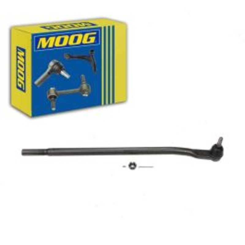 MOOG Right At Connecting Rod Steering Drag Link for 2011-2013 Ram 3500