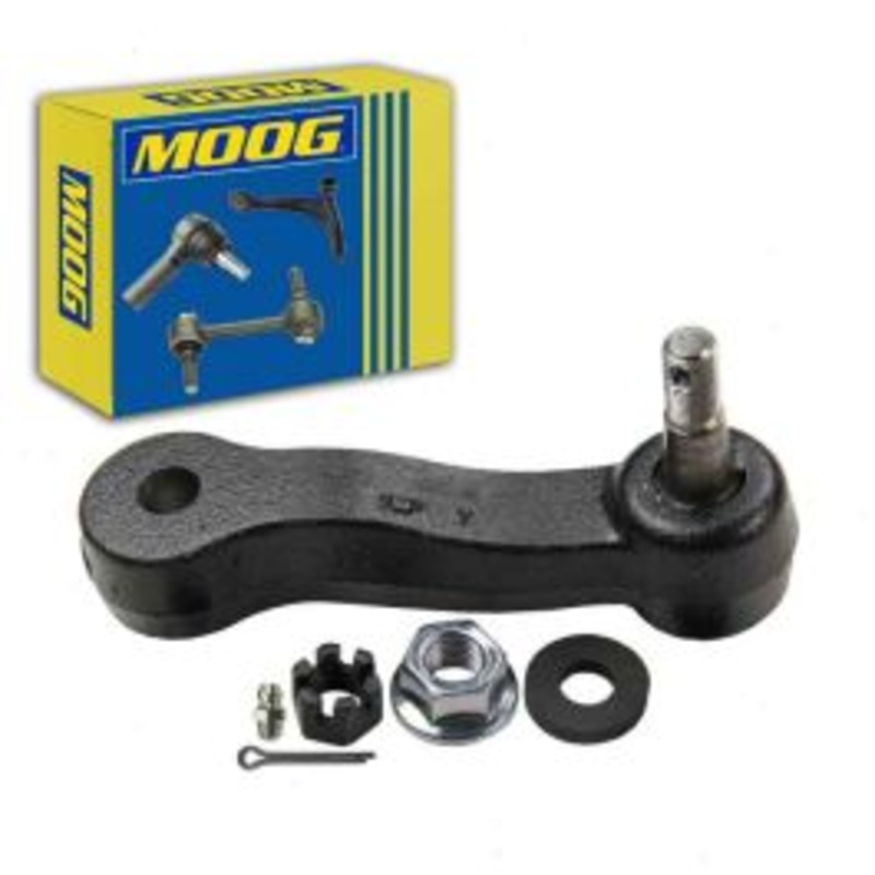 MOOG Steering Idler Arm for 2016-2018 Chevrolet Suburban 3500 HD