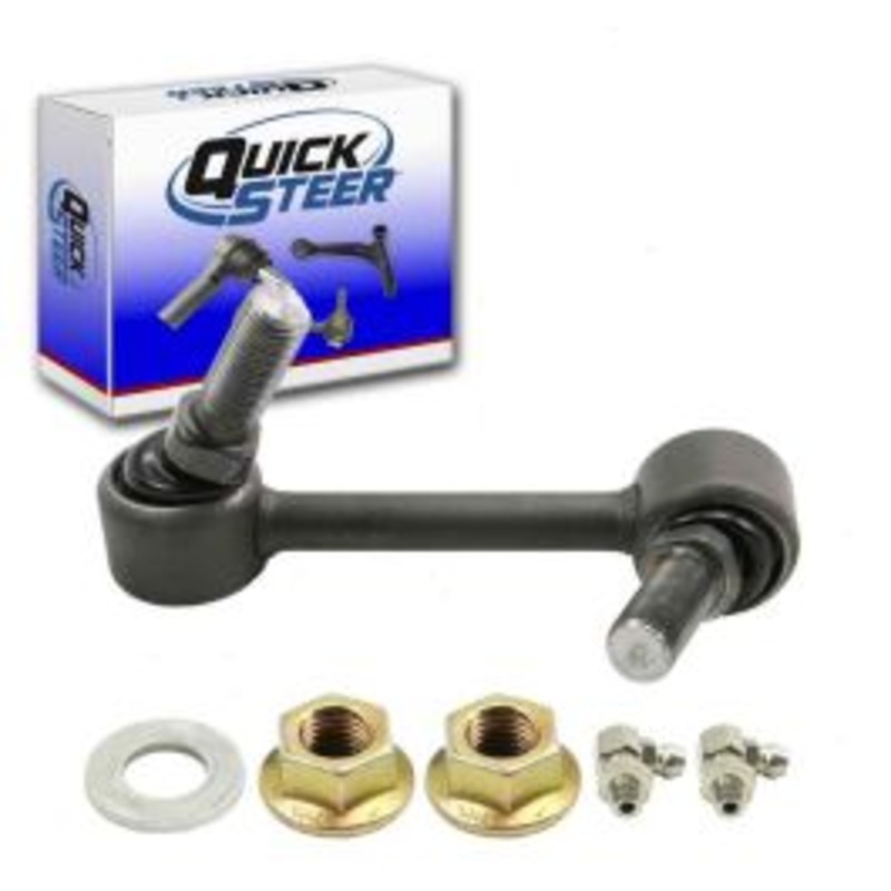 QuickSteer Front Right Suspension Stabilizer Bar Link for 2005-2009 Saab 9-7x